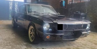 Ford T GT350 Fastback