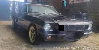 Ford T GT350 Fastback 1965