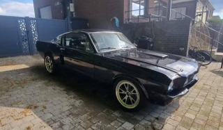 Ford T GT350 Fastback 1965
