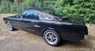 Ford T GT350 Fastback 1965