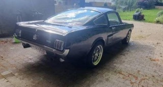 Ford T GT350 Fastback 1965