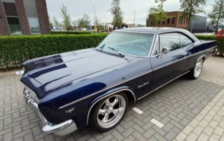Chevrolet Impala SS