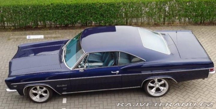 Chevrolet Impala SS 1966
