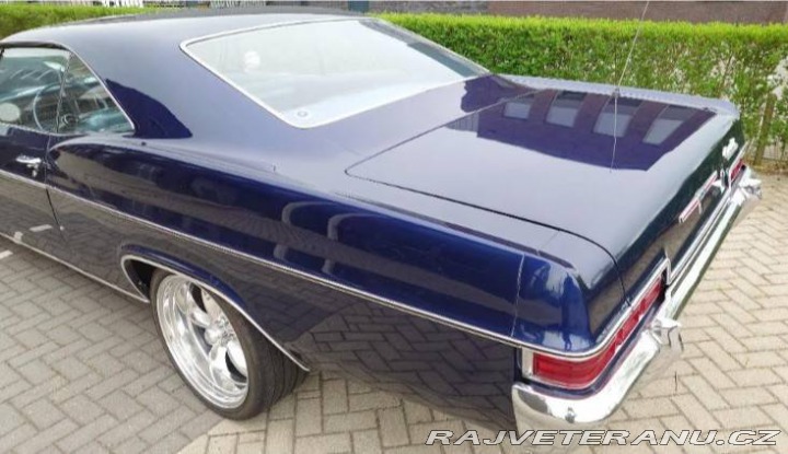Chevrolet Impala SS 1966