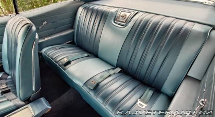 Chevrolet Impala SS 1966