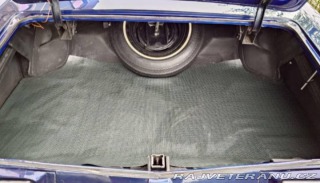 Chevrolet Impala SS 1966