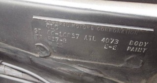 Chevrolet Impala SS 1966