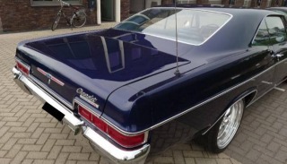 Chevrolet Impala SS 1966