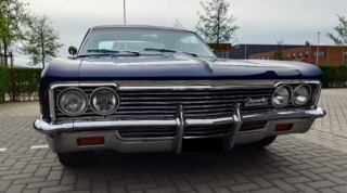 Chevrolet Impala SS 1966