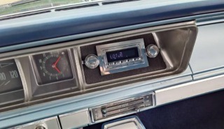 Chevrolet Impala SS 1966