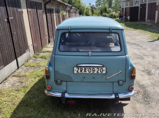 Škoda Octavia Combi 1202 1968
