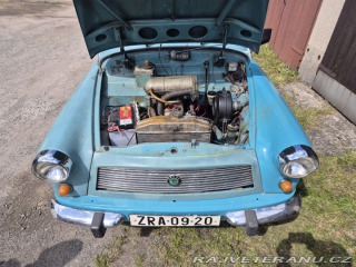 Škoda Octavia Combi 1202 1968