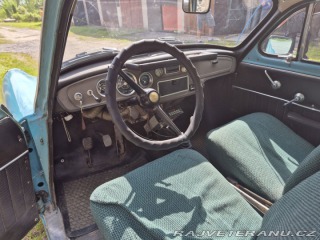 Škoda Octavia Combi 1202 1968