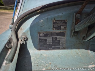 Škoda Octavia Combi 1202 1968