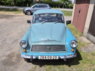 Škoda Octavia Combi 1202 1968