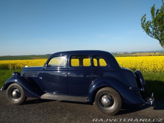 Ford V8 
