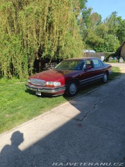 Buick Park Avenue Sedan