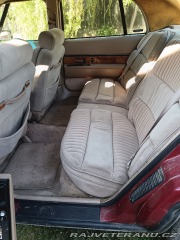 Buick Park Avenue Sedan 1990