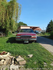 Buick Park Avenue Sedan 1990