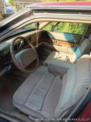 Buick Park Avenue Sedan 1990