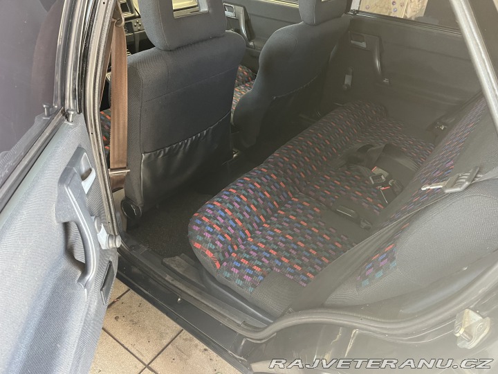 Škoda Favorit BLACK LINE 1994