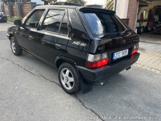 Škoda Favorit BLACK LINE 1994