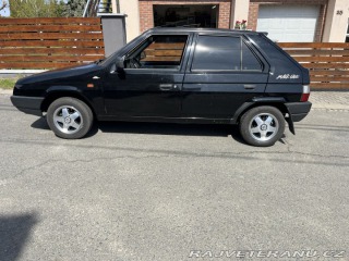 Škoda Favorit BLACK LINE 1994
