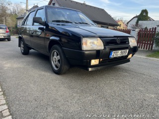 Škoda Favorit BLACK LINE 1994