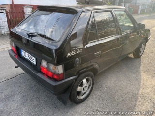 Škoda Favorit BLACK LINE 1994