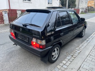 Škoda Favorit BLACK LINE 1994