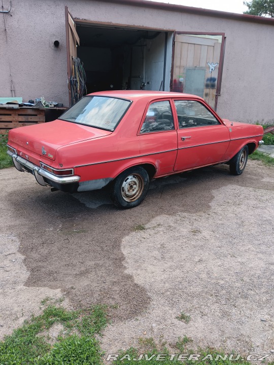Ostatní značky Ostatní modely Vauxhal 1968