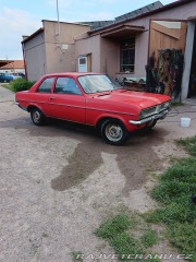Ostatní značky Ostatní modely Vauxhal 1968
