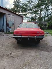 Ostatní značky Ostatní modely Vauxhal 1968