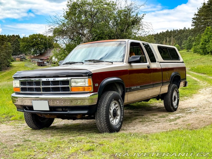 Dodge Ostatní modely Dakota 4x4 1992