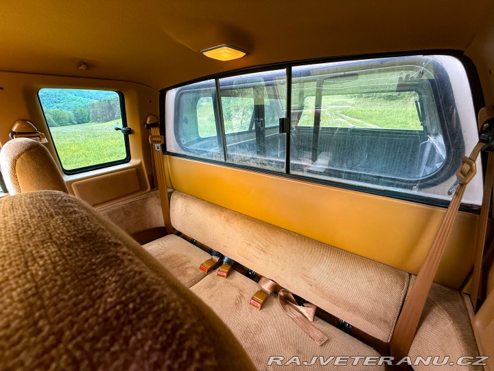 Dodge Ostatní modely Dakota 4x4 1992