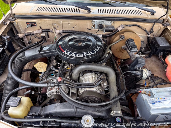 Dodge Ostatní modely Dakota 4x4 1992