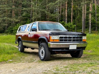 Dodge Ostatní modely Dakota 4x4 1992
