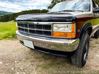 Dodge Ostatní modely Dakota 4x4 1992
