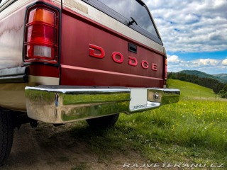 Dodge Ostatní modely Dakota 4x4 1992