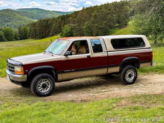 Dodge Ostatní modely Dakota 4x4 1992