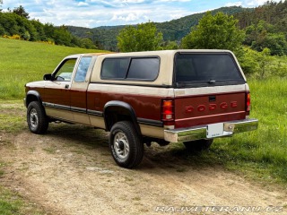 Dodge Ostatní modely Dakota 4x4 1992