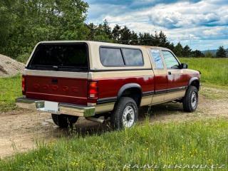 Dodge Ostatní modely Dakota 4x4 1992