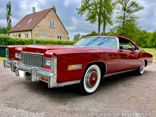 Cadillac Eldorado Convertible