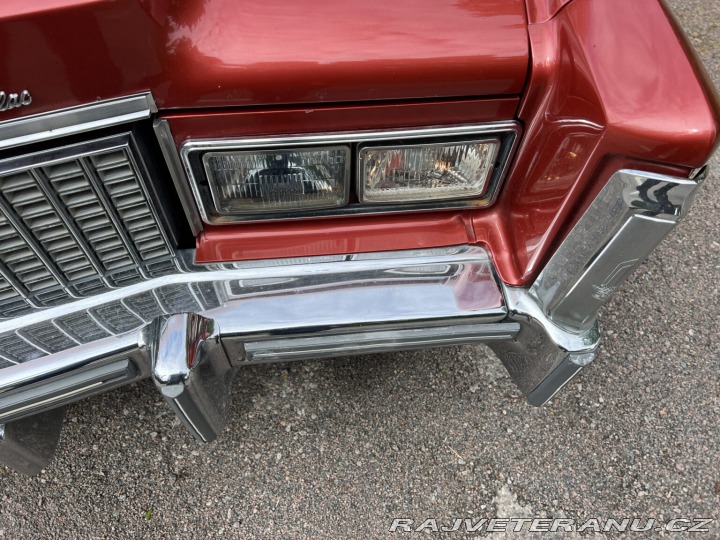 Cadillac Eldorado Convertible 1976