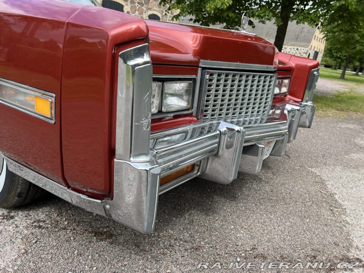 Cadillac Eldorado Convertible 1976