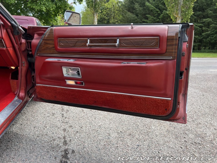 Cadillac Eldorado Convertible 1976