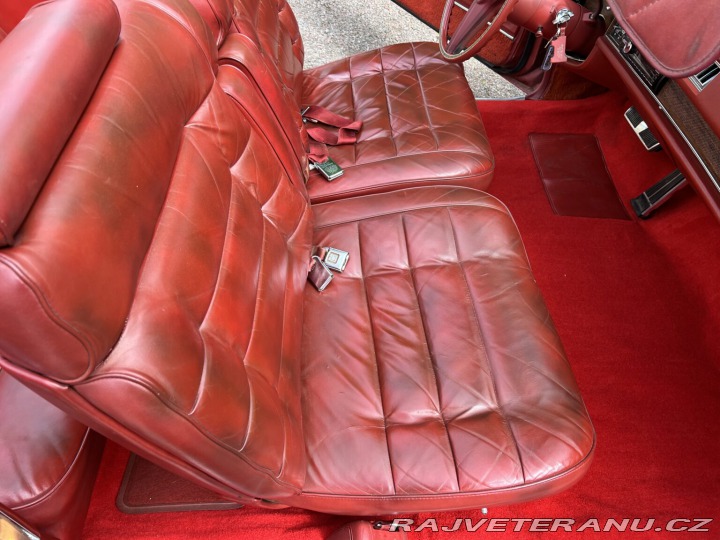 Cadillac Eldorado Convertible 1976