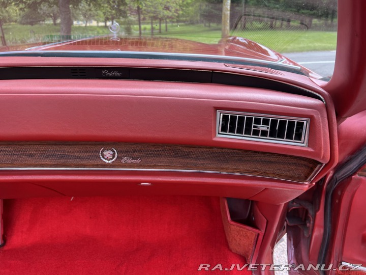 Cadillac Eldorado Convertible 1976