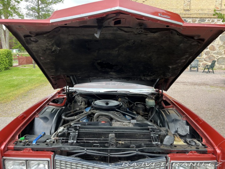 Cadillac Eldorado Convertible 1976