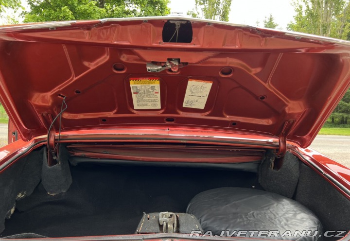 Cadillac Eldorado Convertible 1976